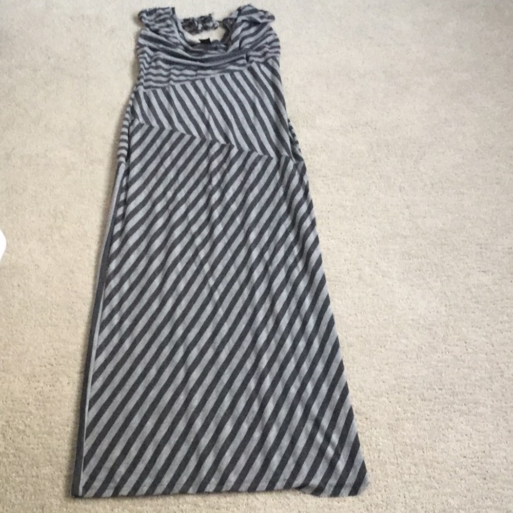 Maxi Sleeveless Dress